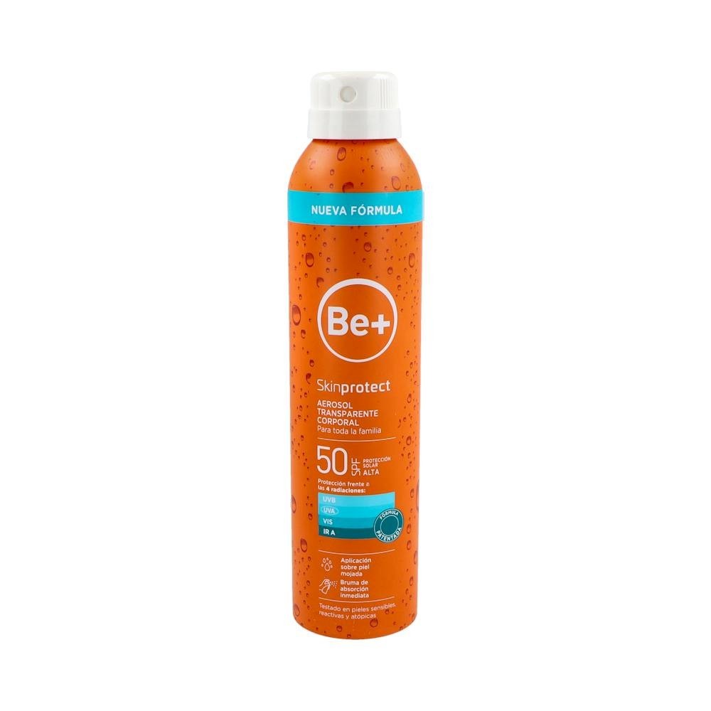 Be+ Skinprotect Aerosol Spf50+ 200 ml