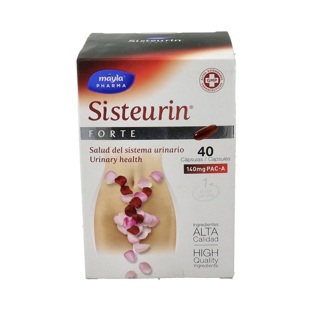 Mayla Sisteurin 140mg 40caps