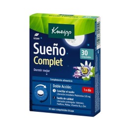 Kneipp Sueño Complet 30 Comp