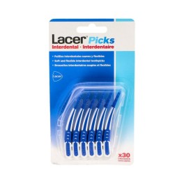 Lacer Picks Interdental 30uds