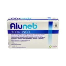 Aluneb Hipertónico 20 Viales 5ml