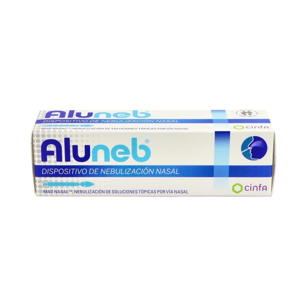 Cinfa, S.A. Aluneb Dispositivo Nebulizacion Nasal 1ud