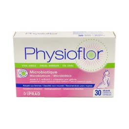 Physioflor Oral 30caps