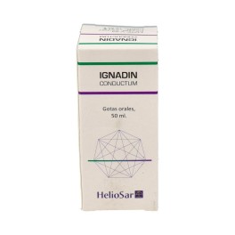 Heliosar Ignadin Conductum Gotas 50ml