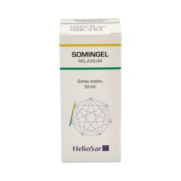 Somingel Relaxium Solución Oral 50ml