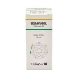 Somingel Relaxium Solución Oral 50ml