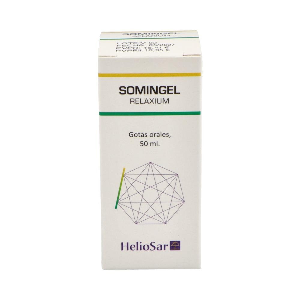Somingel Relaxium Solución Oral 50ml