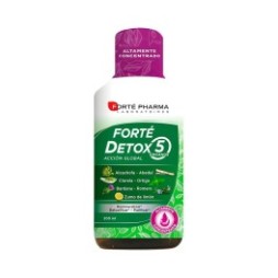 Forté Pharma Forté Detox 5 Órganos 500 ml