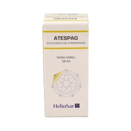 Heliosar Atespag Polichrestum 50ml