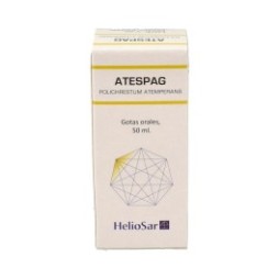 Heliosar Atespag Polichrestum 50ml