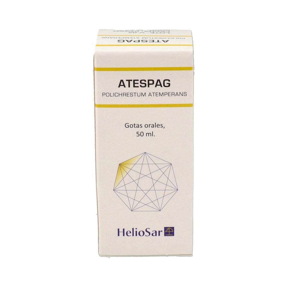 Heliosar Atespag Polichrestum 50ml