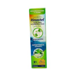 Rinastel Aloe Vera & Camomila Spray Nasal 125 Ml