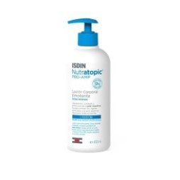 ISDIN Nutratopic Pro-AMP Loción Corporal Emoliente 400ml
