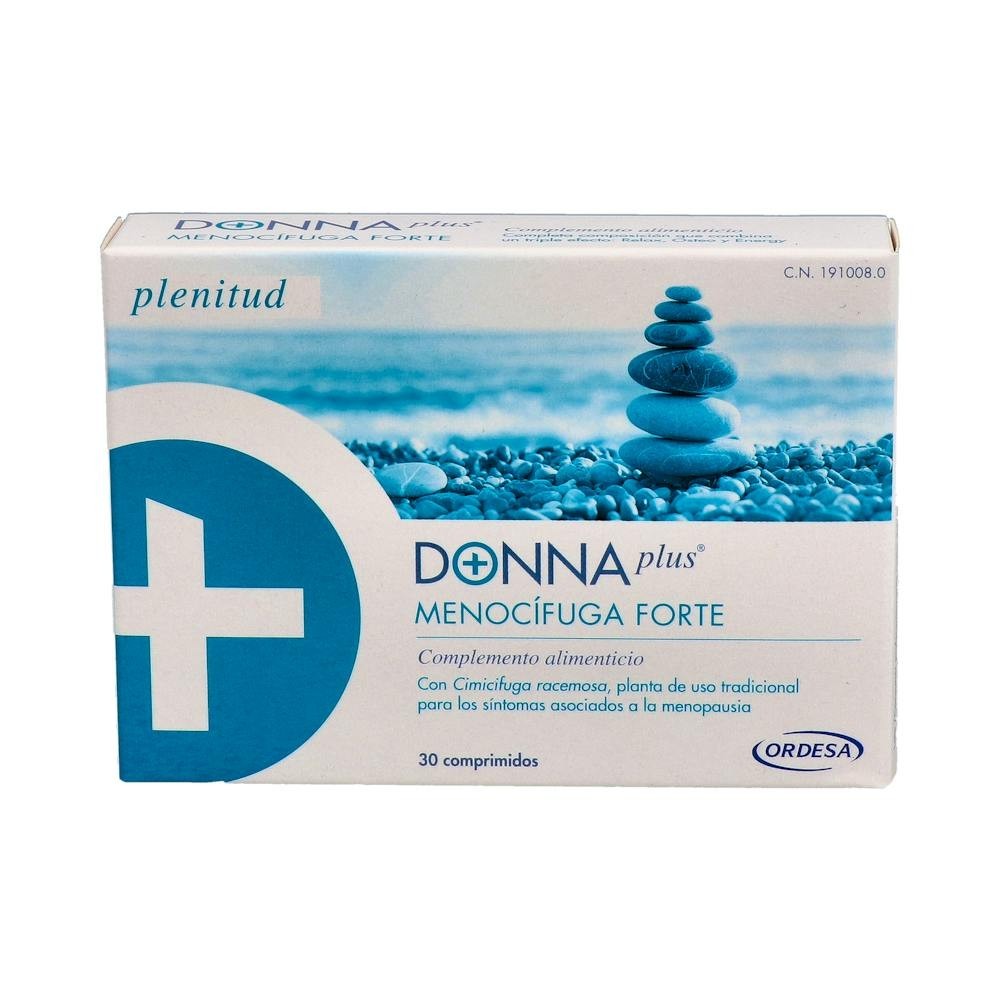 DonnaPlus+ Menocífuga Forte 30comp