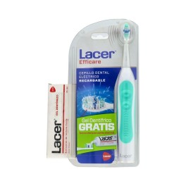 Lacer Efficare Cepillo Eléctrico Cuidado Encías 1ud
