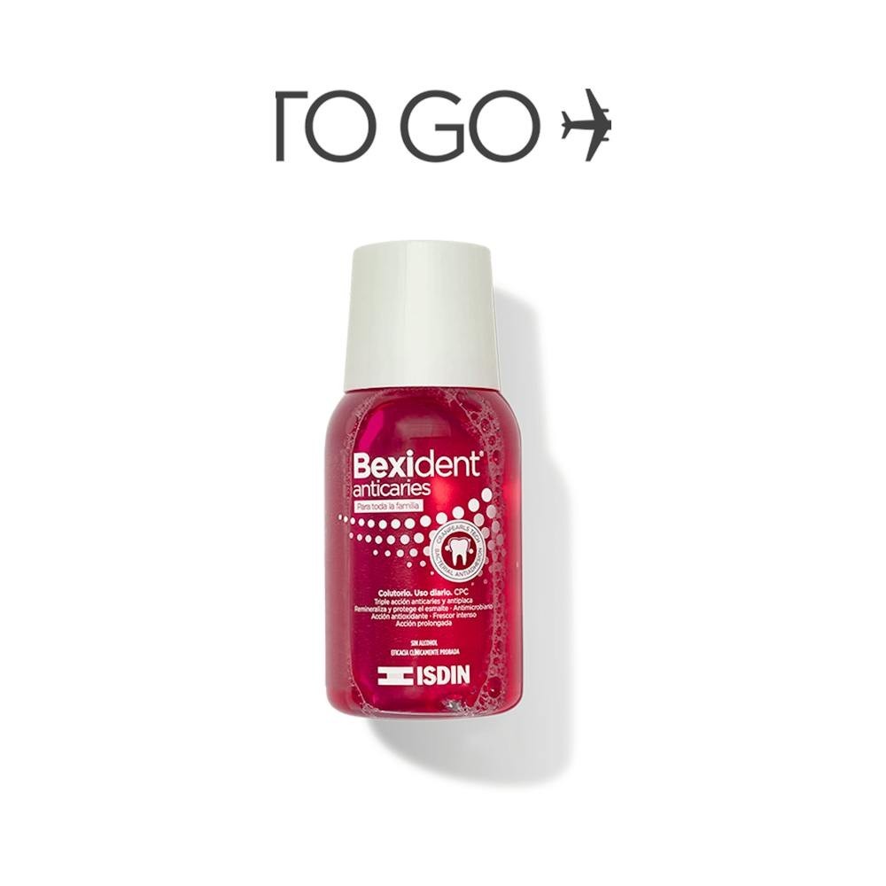 Bexident Anticaries Pasta Dentífrica 2X25Ml