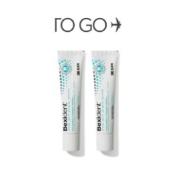 Bexident Enc¡as Pasta Dent¡frica 2X25Ml
