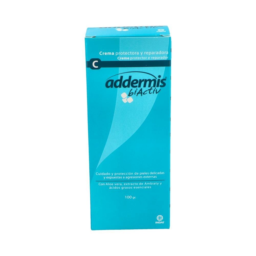 Addermis biActiv crema dermoprotección adultos 100g