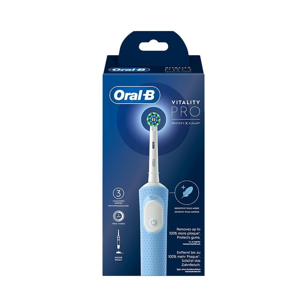 Oral-B Cepillo Eléctrico Vitality Pro Azul 1ud