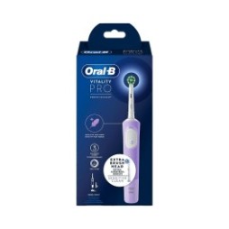 Oral-B Cepillo Eléctrico Vitality Pro Lila