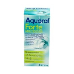 Aquoral Forte Multidosis 10ml