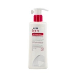 LetiFem Gel Íntimo Sensitive 250ml