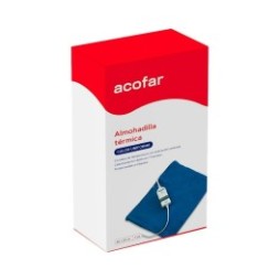 Acofar almohadilla eléctrica 1ud