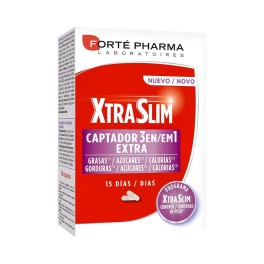 Forté Pharma XtraSlim Captador 3 en 1 Extra 60caps