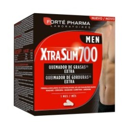 Forté Pharma XtraSlim 700 Men 120caps