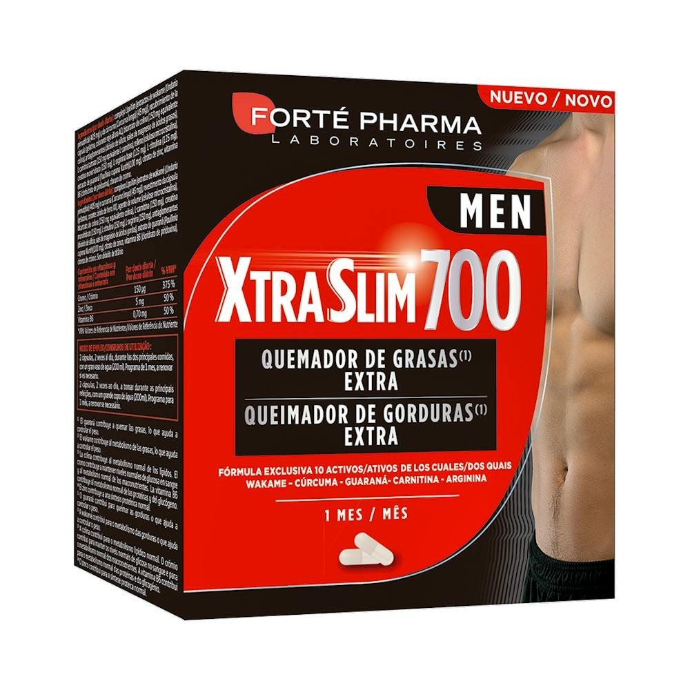 Forté Pharma XtraSlim 700 Men 120caps