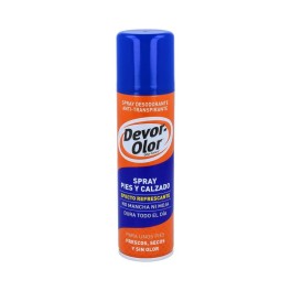 Devor Olor desodorante spray pies y calzado 150ml