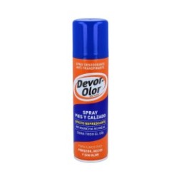 Devor Olor desodorante spray pies y calzado 150ml