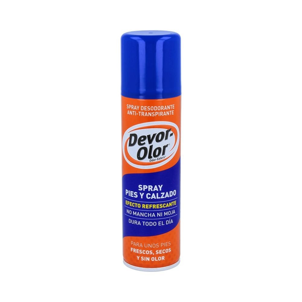 Devor Olor desodorante spray pies y calzado 150ml