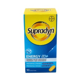 Supradyn Energy 50+ Multivitamínico 90comp