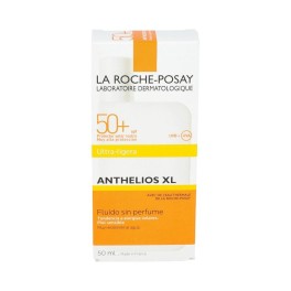 La Roche-Posay Anthelios UVMUNE 400 Fluido Invisible SPF50+ Sin Perfume 50ml