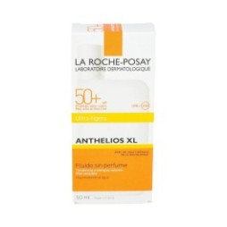 La Roche-Posay Anthelios UVMUNE 400 Fluido Invisible SPF50+ Sin Perfume 50ml