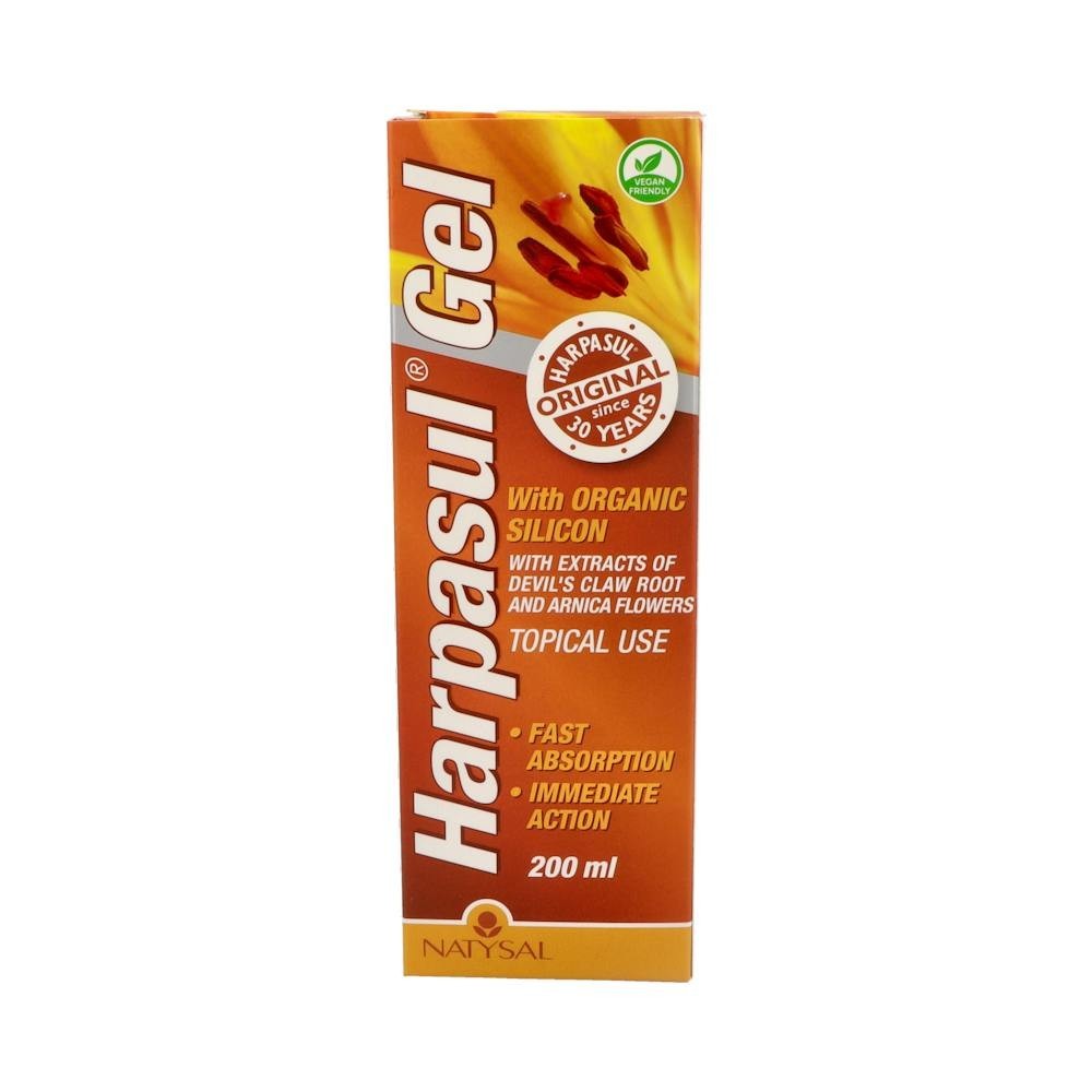 Natysal Harpasul Gel 200ml