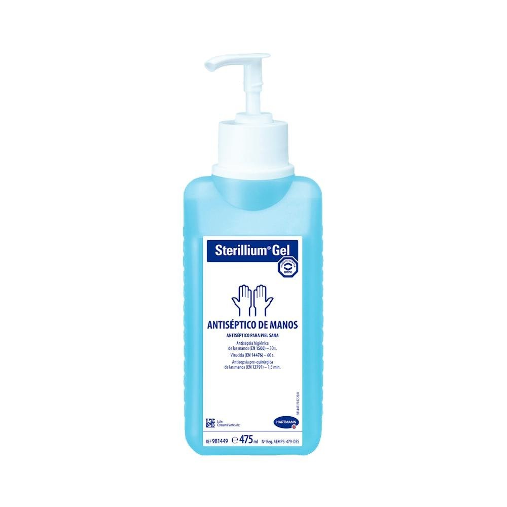 Sterillium Gel Hidroalcohólico para Manos 475ml