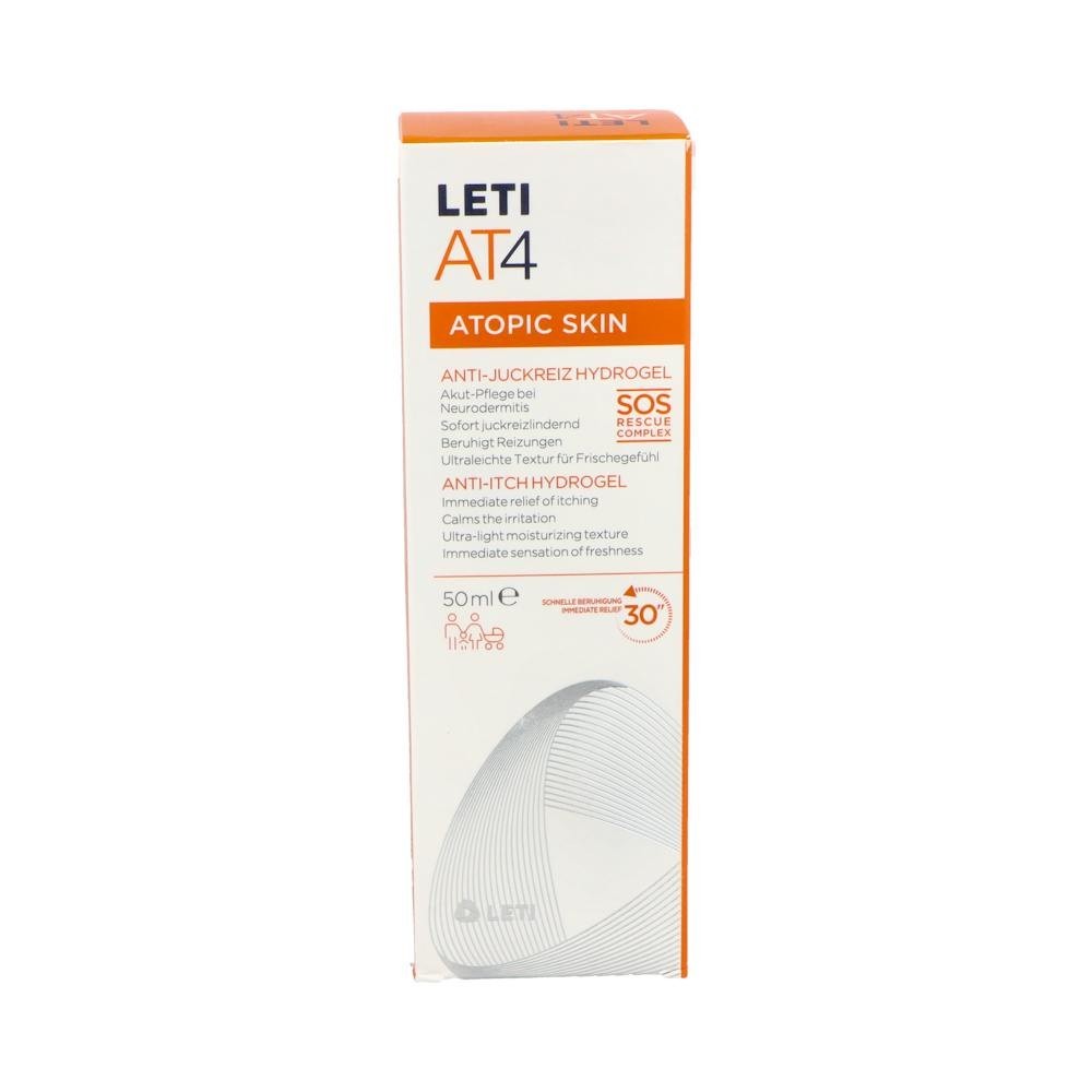 LetiAT4 Hidrogel Antipicor 50ml