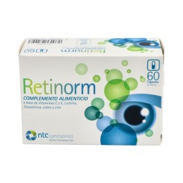 NTC Retinorm 60caps