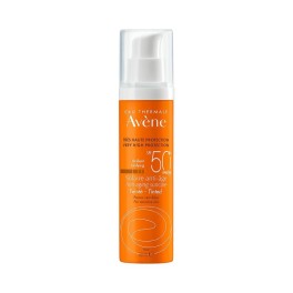 Avène Solar Antiedad 50+ Color 50Ml