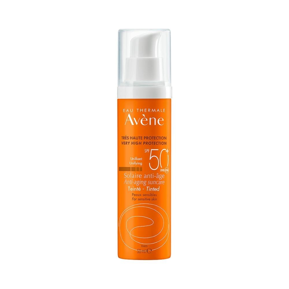 Avène Solar Antiedad 50+ Color 50Ml