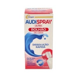 Audispray Ultra Tapones de Cerumen 20ml