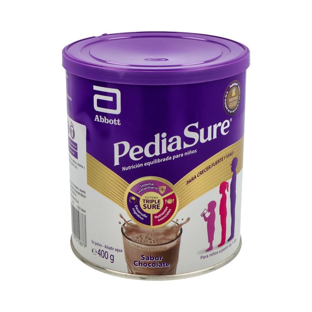 PediaSure Polvo Chocolate 400g