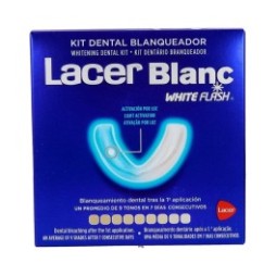 Lacer LacerBlanc White Flash Kit Dental Blanqueador