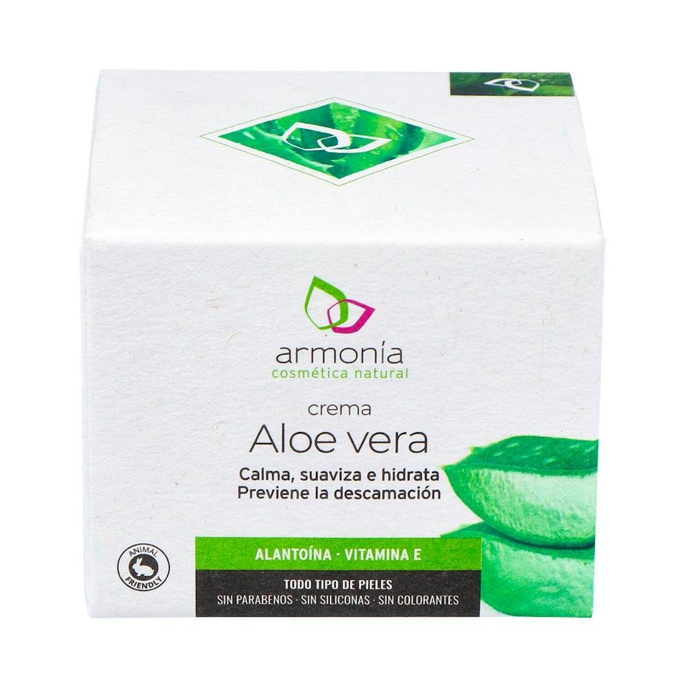 Armonía Crema Aloe Vera 50ml