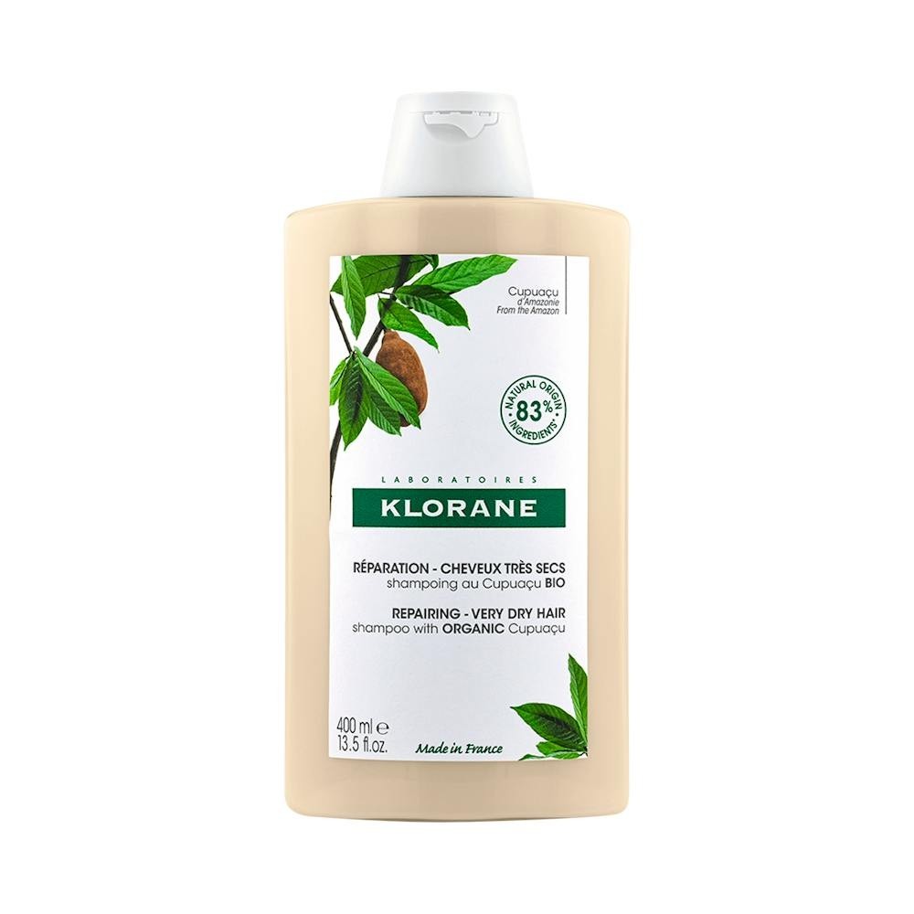 Klorane Champú al Cupuaçu BIO 400ml