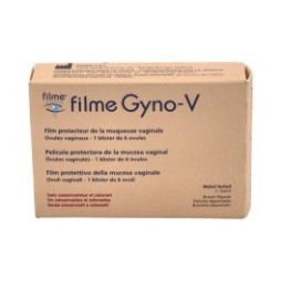 Filme Gyno V 6 óvulos vaginales