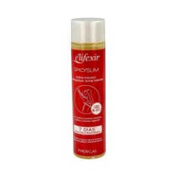 Elifexir Spicyslim Aceite Inductor Quemagrasas 100ml