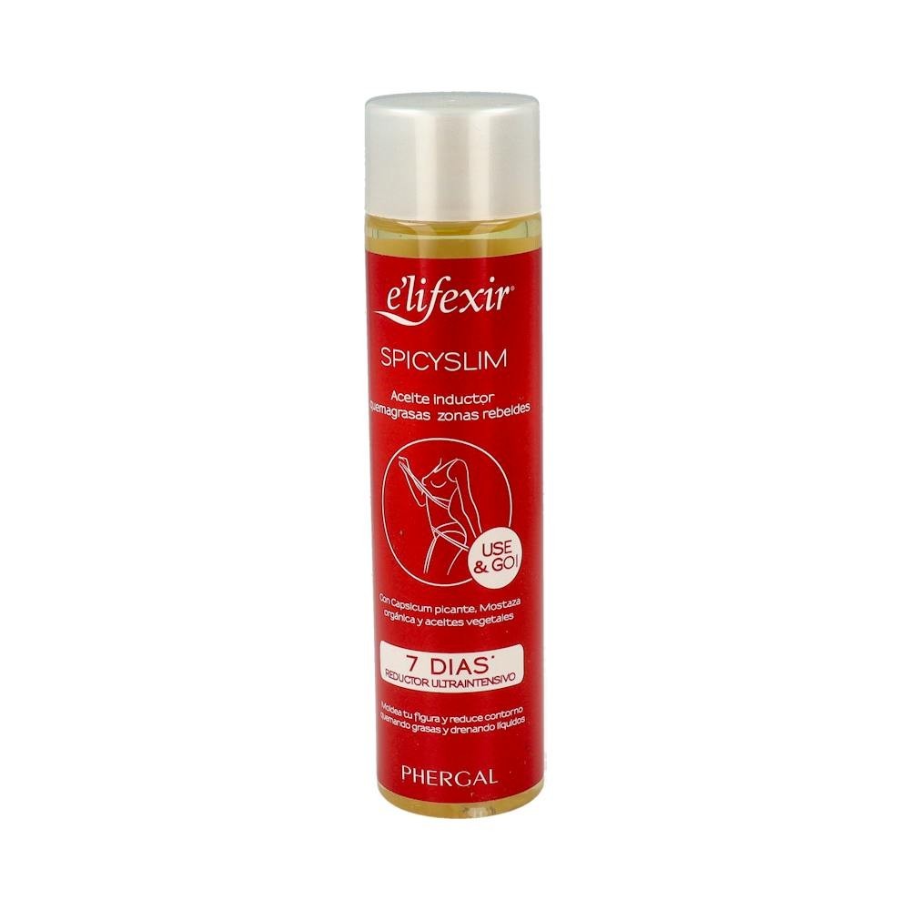 Elifexir Spicyslim Aceite Inductor Quemagrasas 100ml